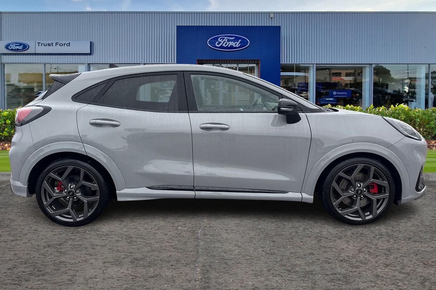 Ford PUMA Photo 2