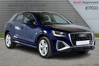 Audi Boston | Approved Dealer - JCT600