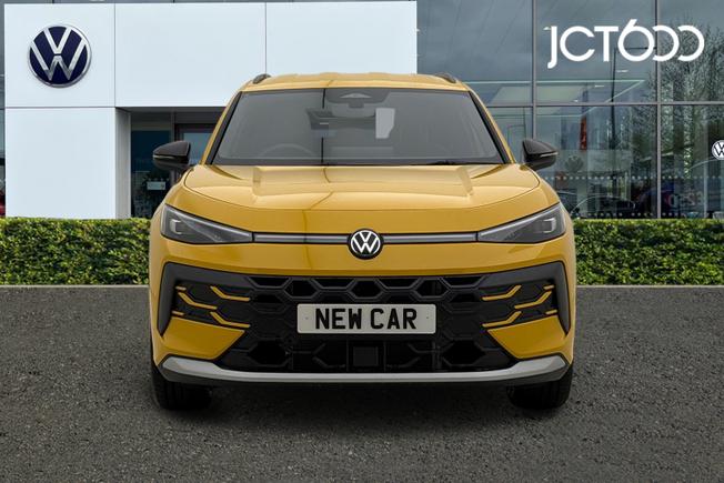VOLKSWAGEN  New T-Roc Photo 8