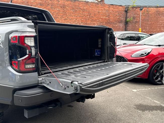 FORD Ranger Photo 33