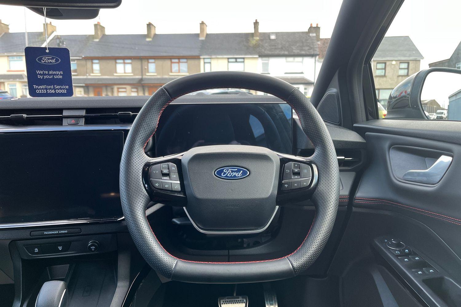 Ford PUMA Photo 11