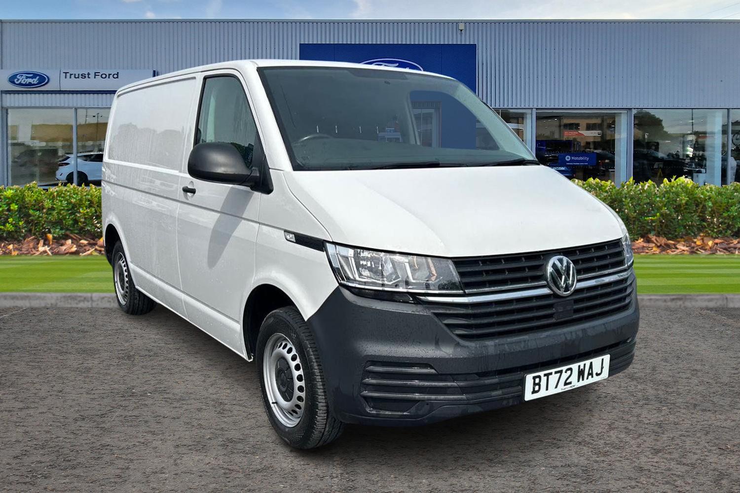 Volkswagen TRANSPORTER Photo 0