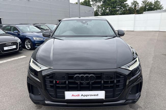 Audi Sq8 Photo 44