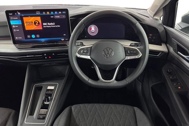 VOLKSWAGEN Golf Photo 11