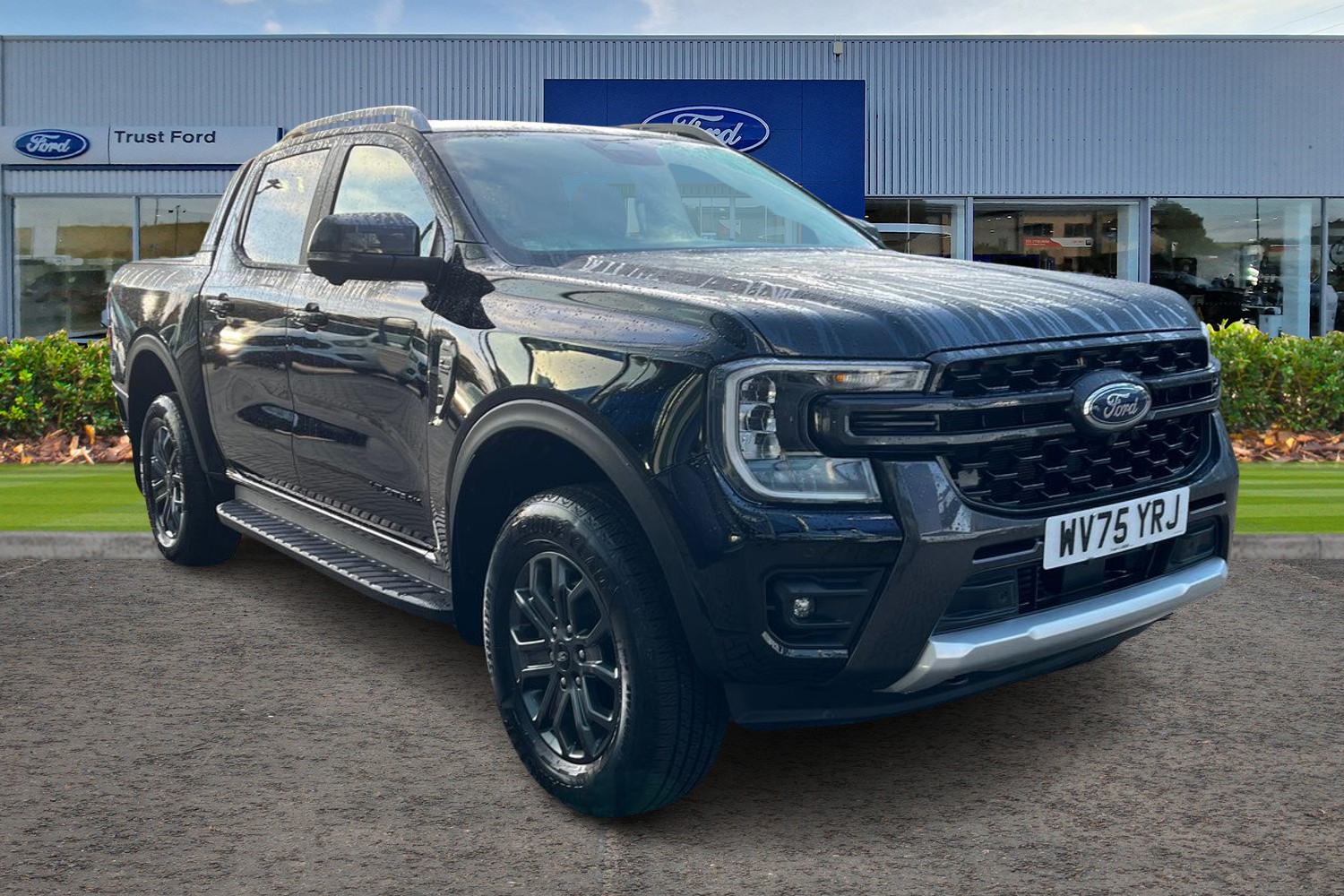 Ford RANGER Photo 0