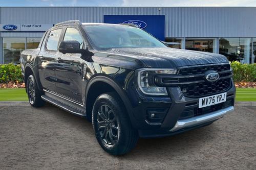 Used Ford RANGER WV75YRJ 1