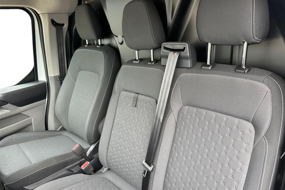 Used Ford TRANSIT CUSTOM WR75NBA 10