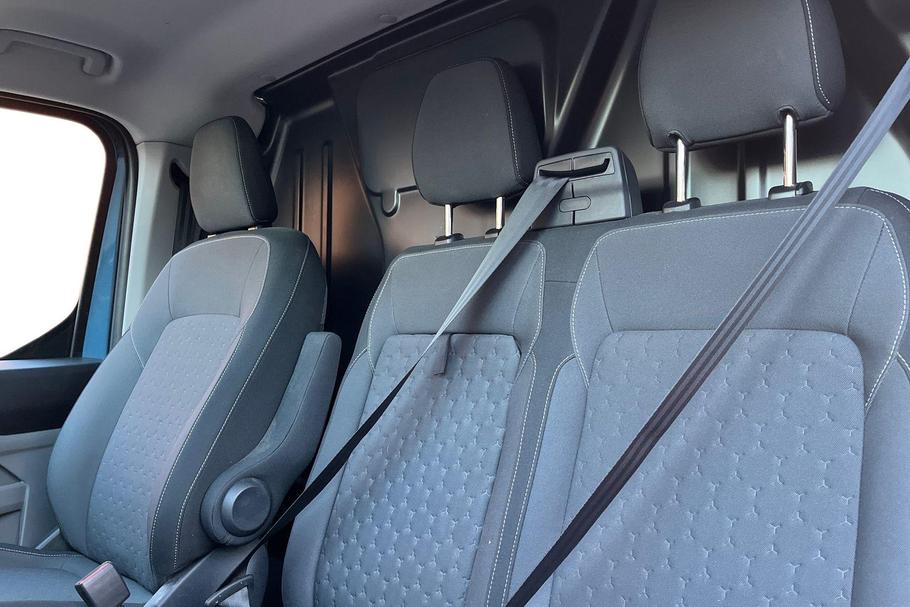 Used Ford TRANSIT CUSTOM 9