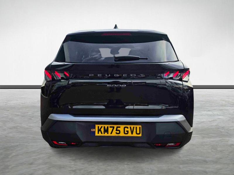 Used Peugeot 5008 KM75GVU 4