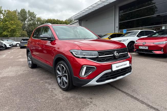 VOLKSWAGEN T-Cross Photo 21