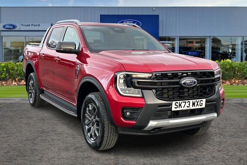 Used Ford RANGER SK73WXG 1