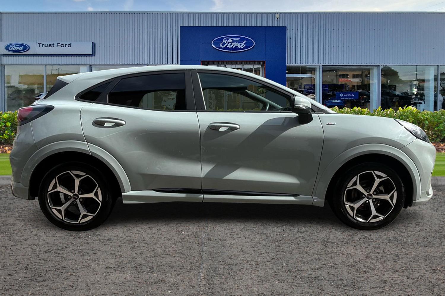 Ford PUMA Photo 2