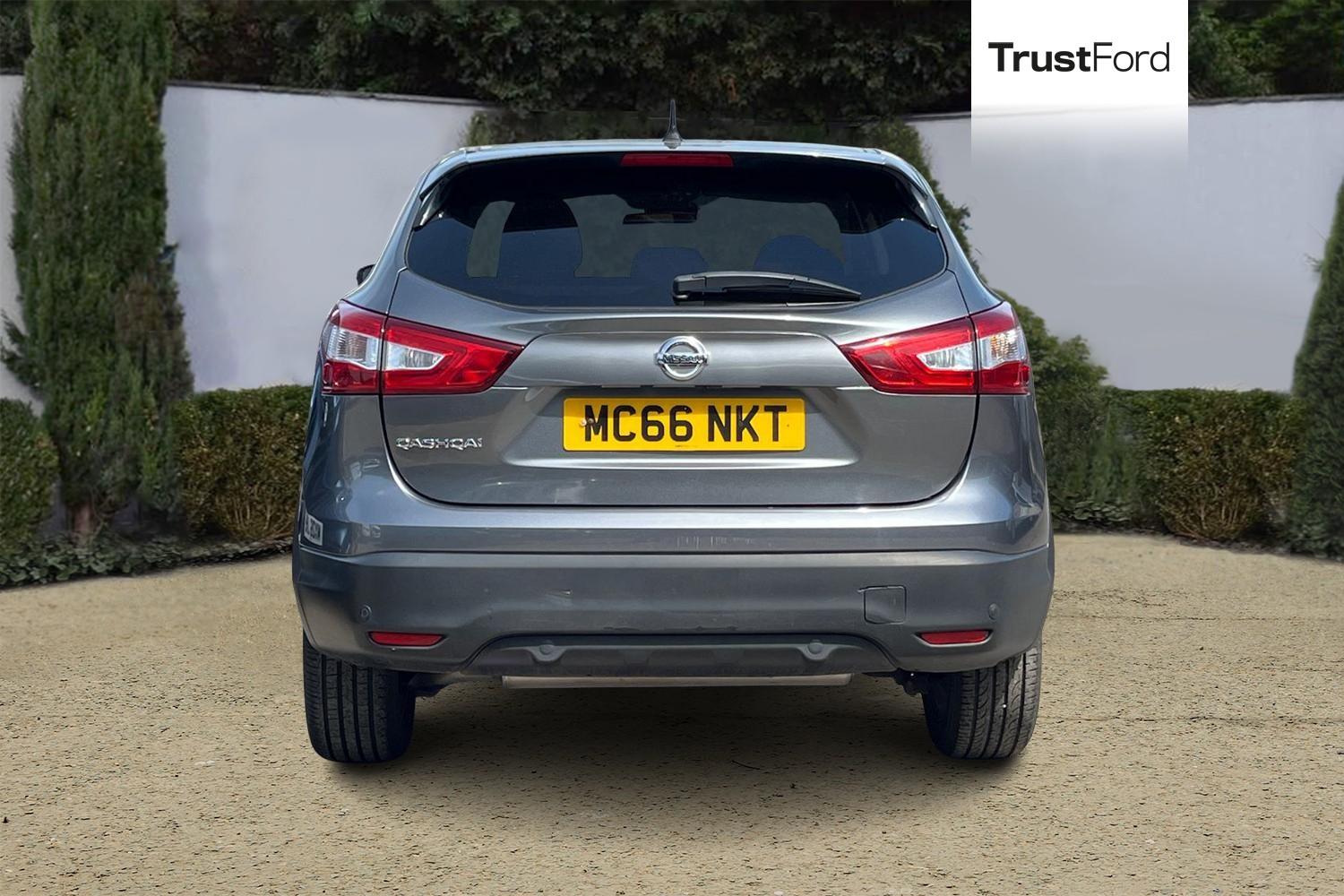 Nissan QASHQAI Photo 6