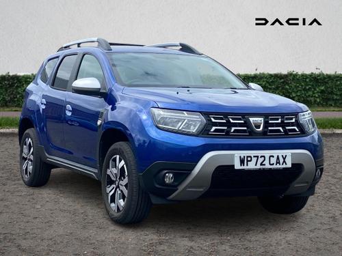 Used 2022 DACIA DUSTER 1.0 TCe 100 Bi-Fuel Prestige 5dr at Carco Group