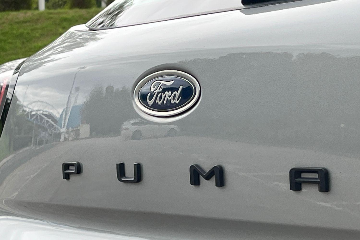 Ford Puma Photo 39