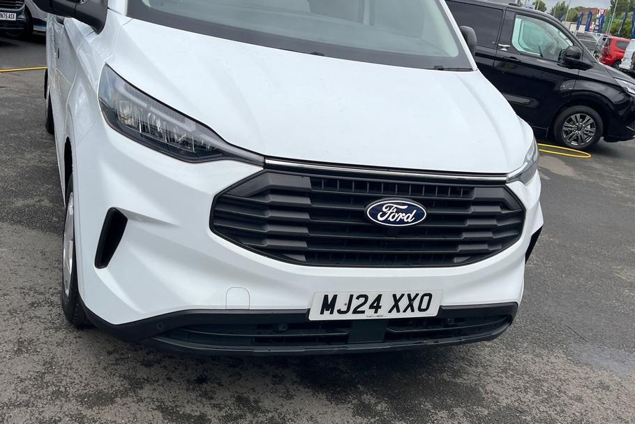 Used Ford TRANSIT CUSTOM MJ24XXO 40