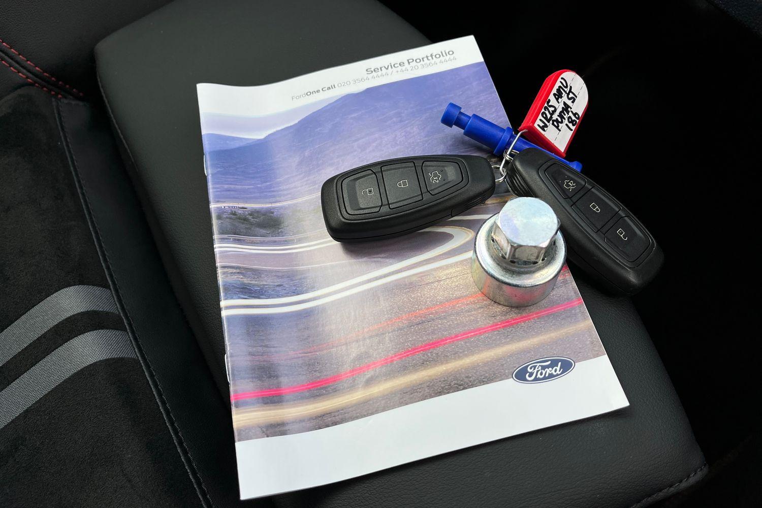 Ford Puma Photo 21