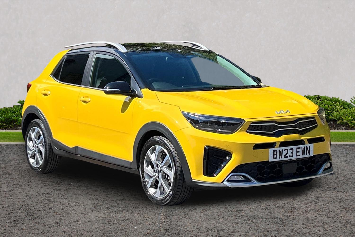 2023 KIA Stonic