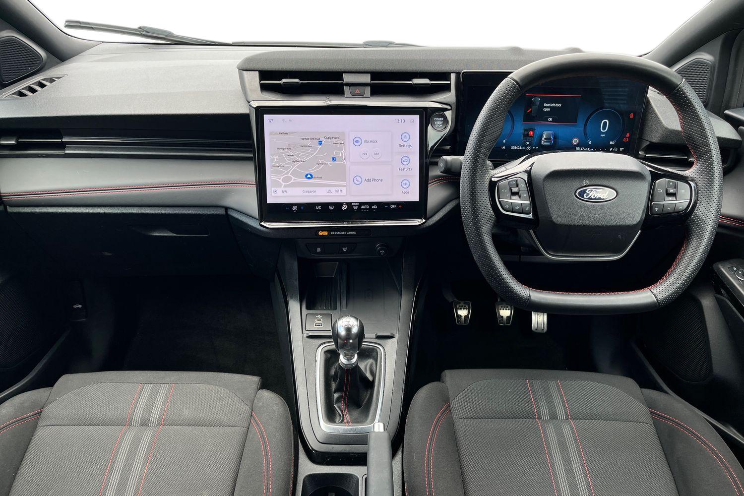Ford Puma Photo 9
