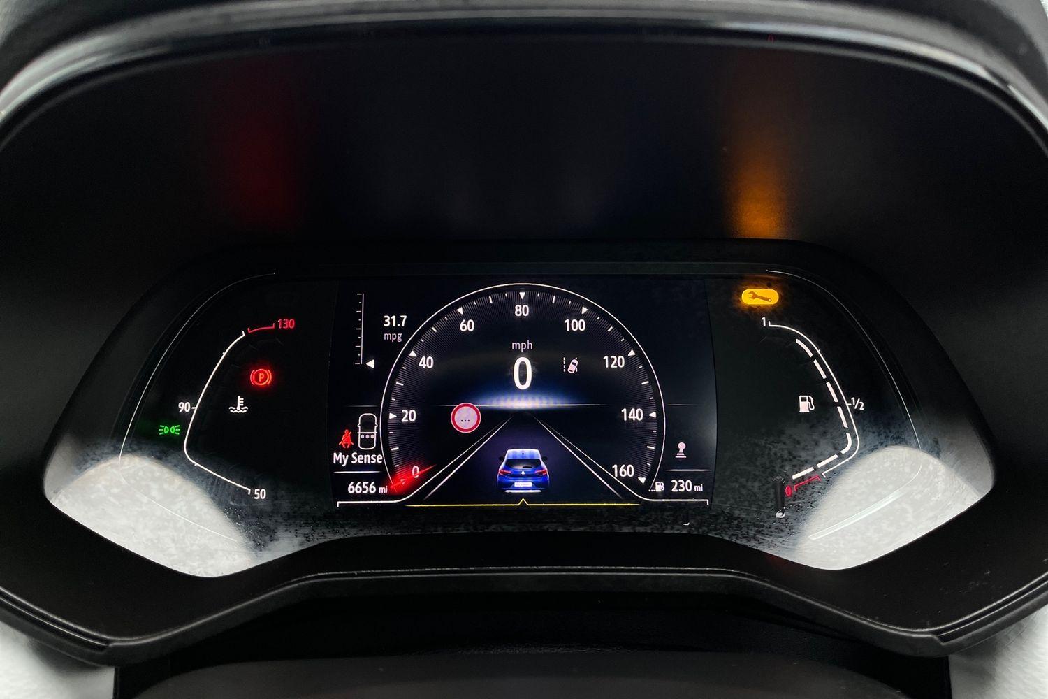 Renault Clio Photo 12