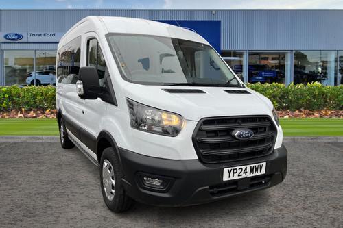 Used Ford TRANSIT YP24MWV 1