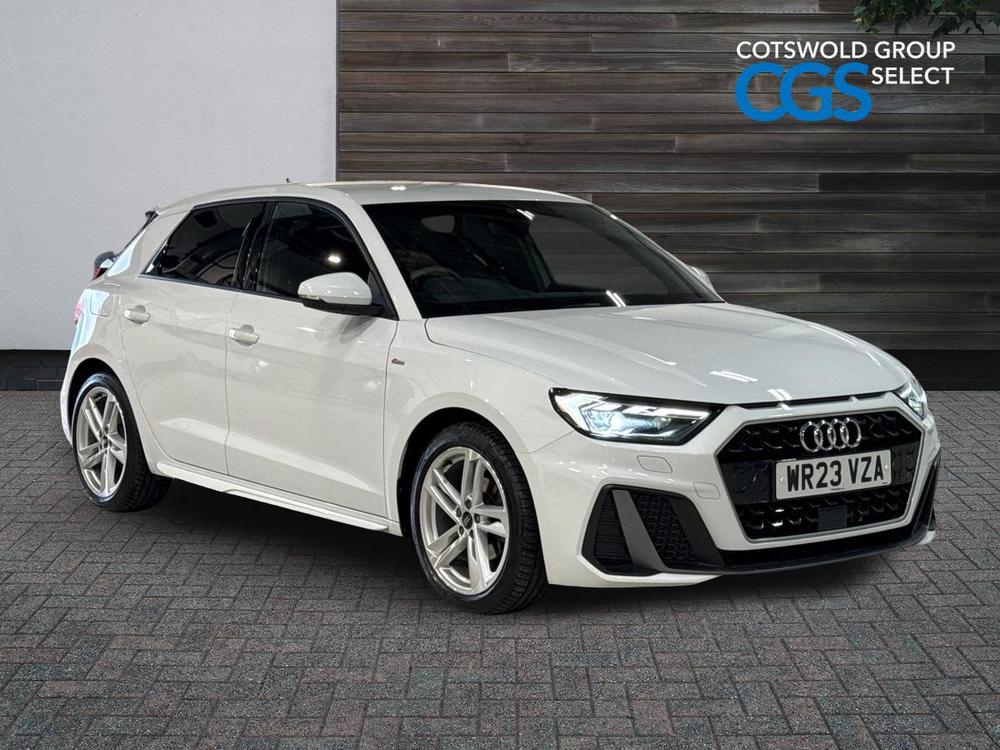 2023 Audi A1