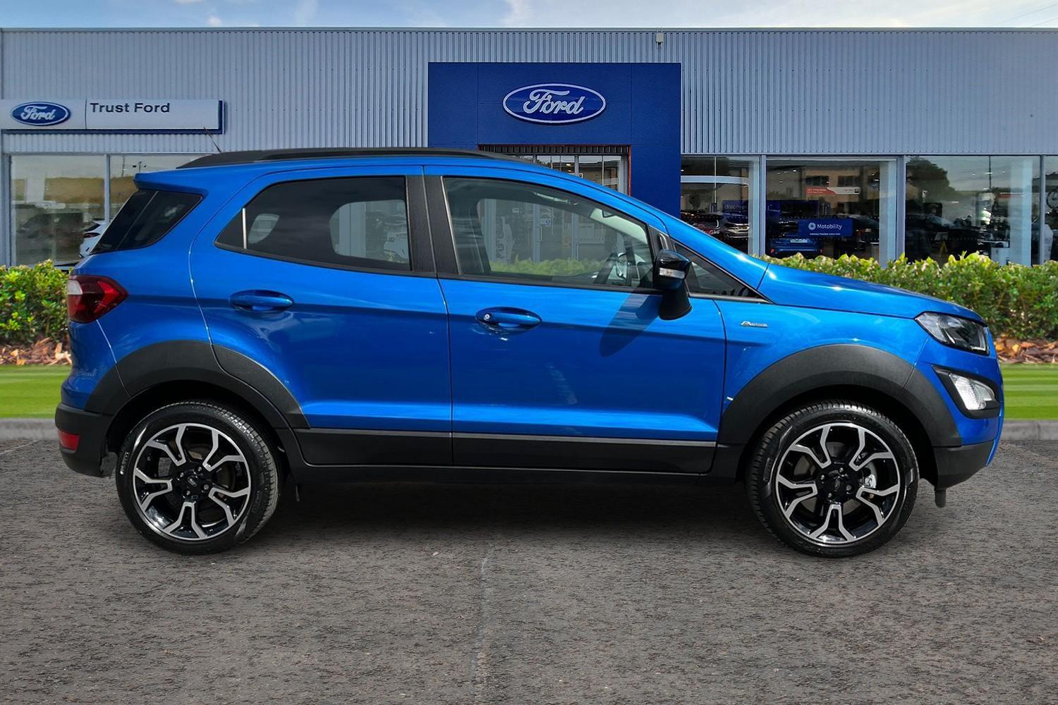 Ford EcoSport Photo 2