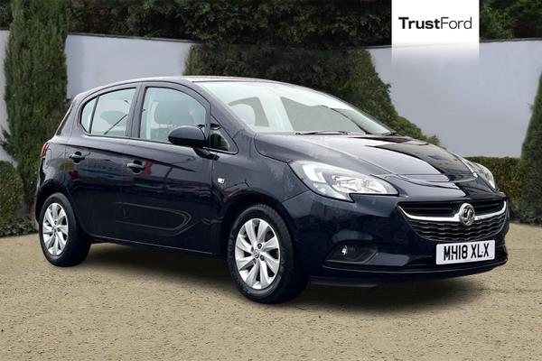 Used Vauxhall CORSA MH18XLX