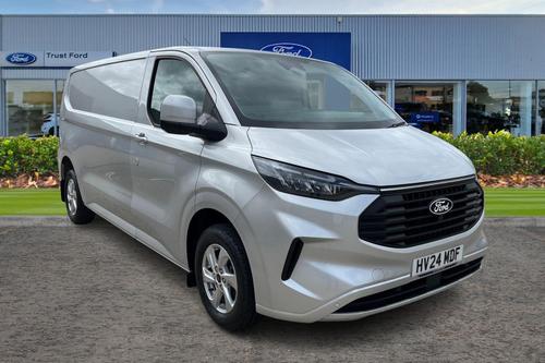 Used Ford TRANSIT CUSTOM HV24MDF 1