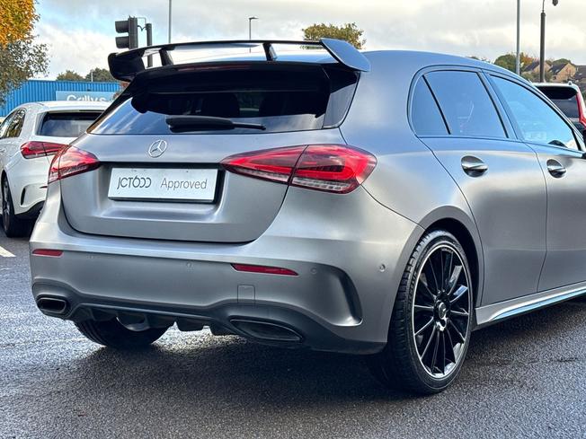 MERCEDES-BENZ A Class Photo 37