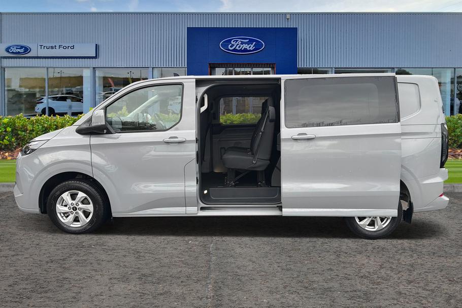 Used Ford TRANSIT CUSTOM 6