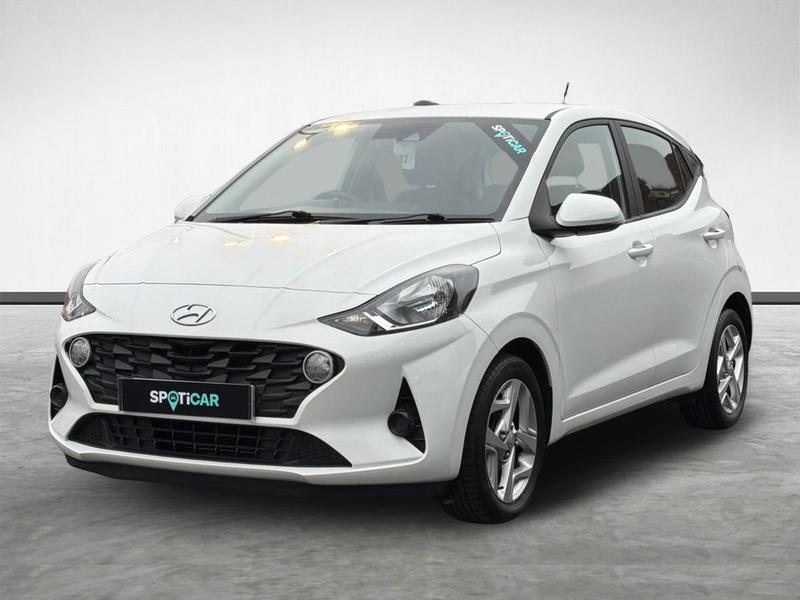 Used Hyundai i10 YC71SXJ 7