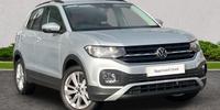 Volkswagen T-Cross Photo 0