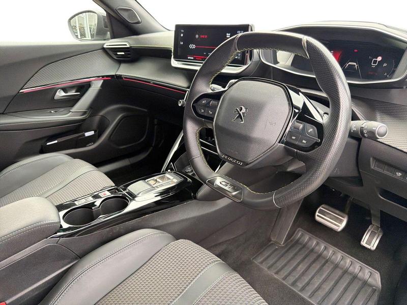 Used Peugeot 2008 YO72KGP 10