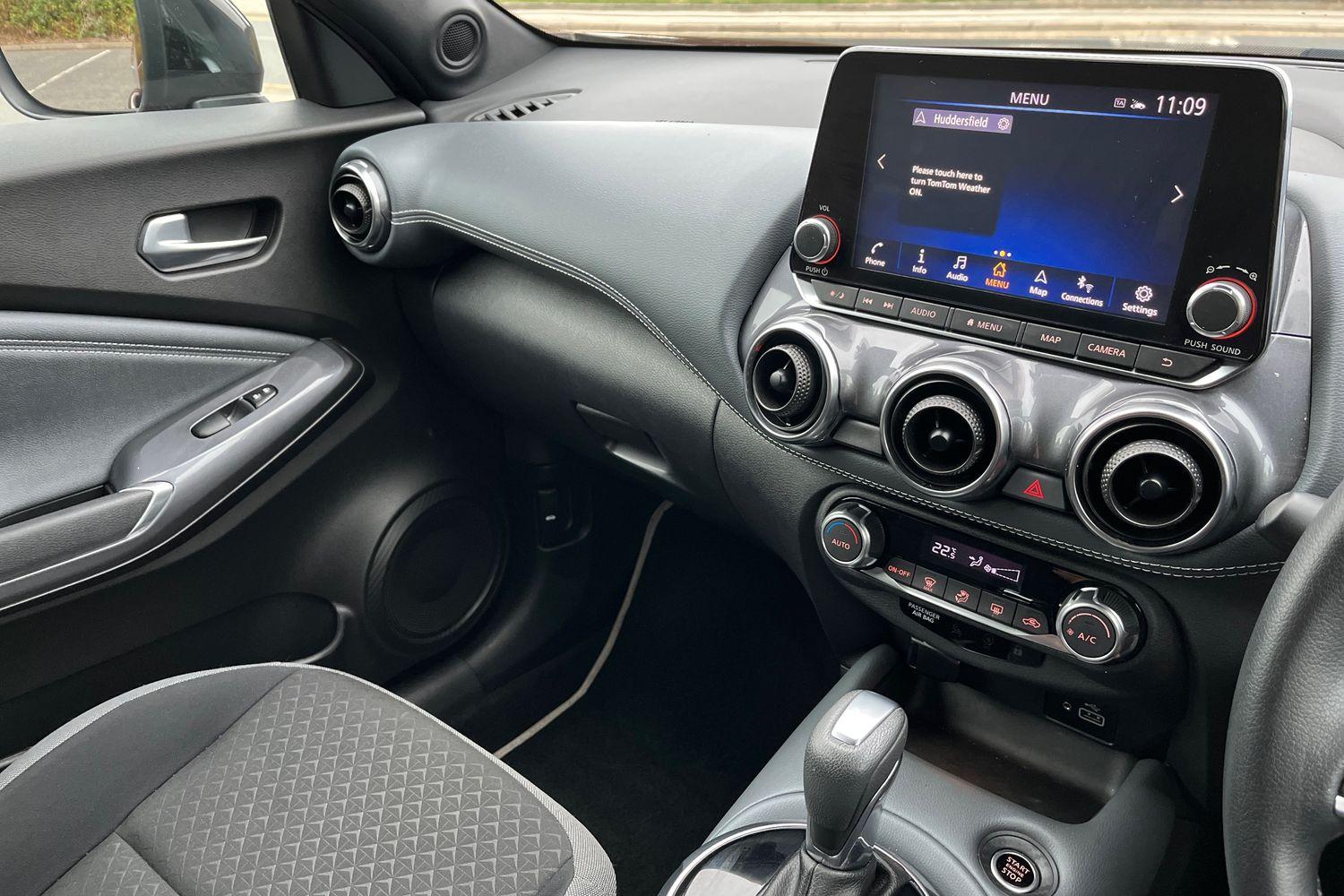 Nissan Juke Photo 22