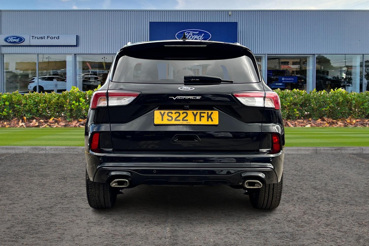Ford Kuga Photo 6