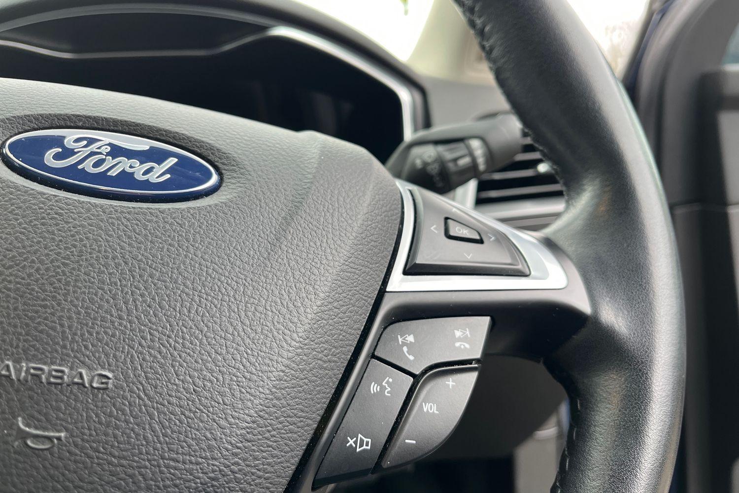 Ford MONDEO Photo 28