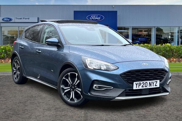 Used Ford FOCUS YP20NYZ