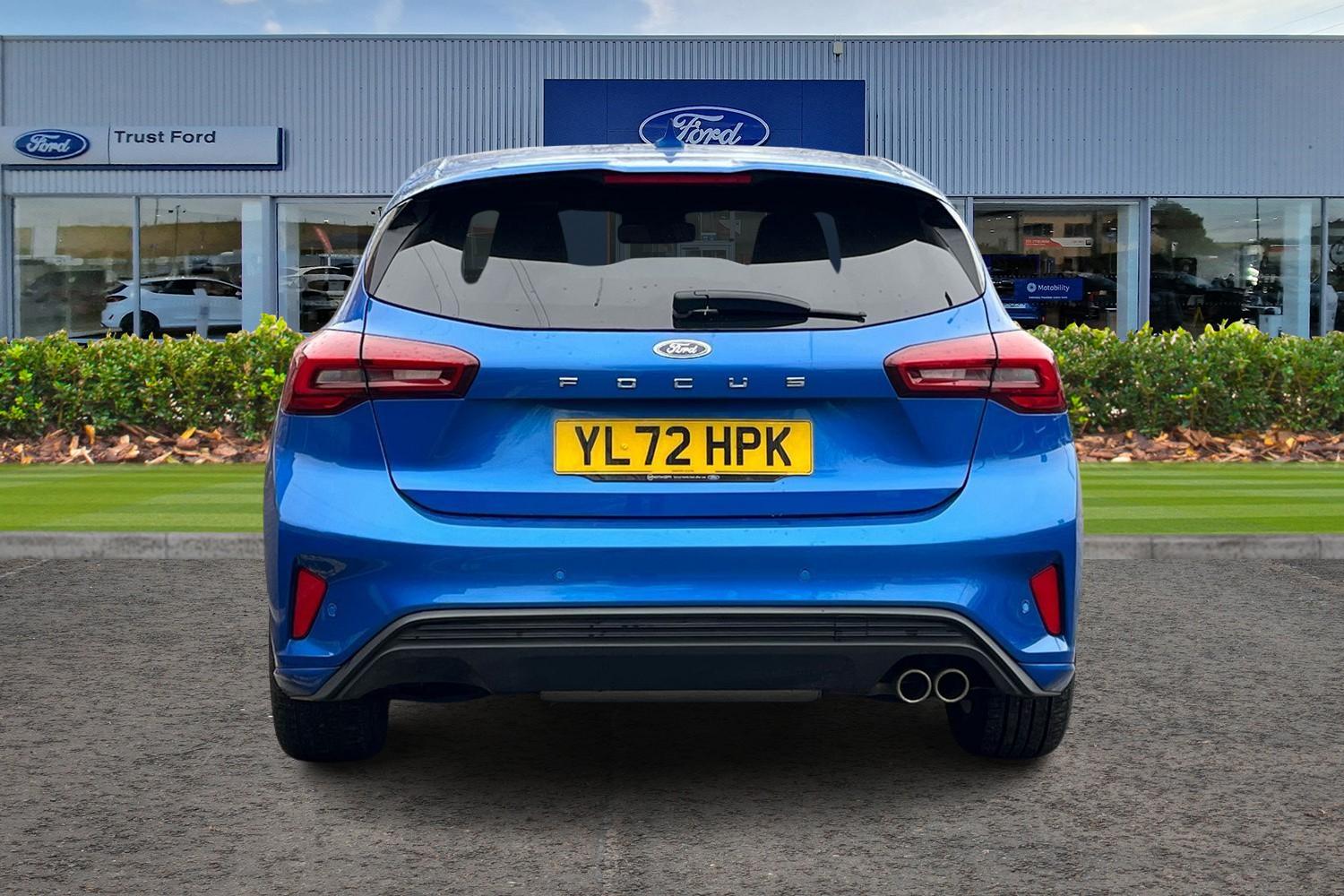 Ford FOCUS Photo 6