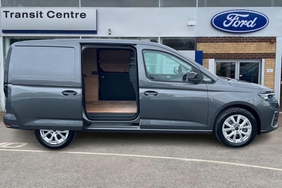 Used Ford TRANSIT CONNECT WR75ZCL 6