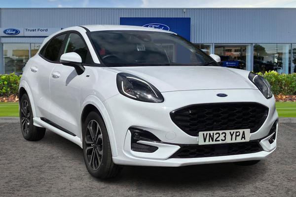 Used Ford PUMA VN23YPA