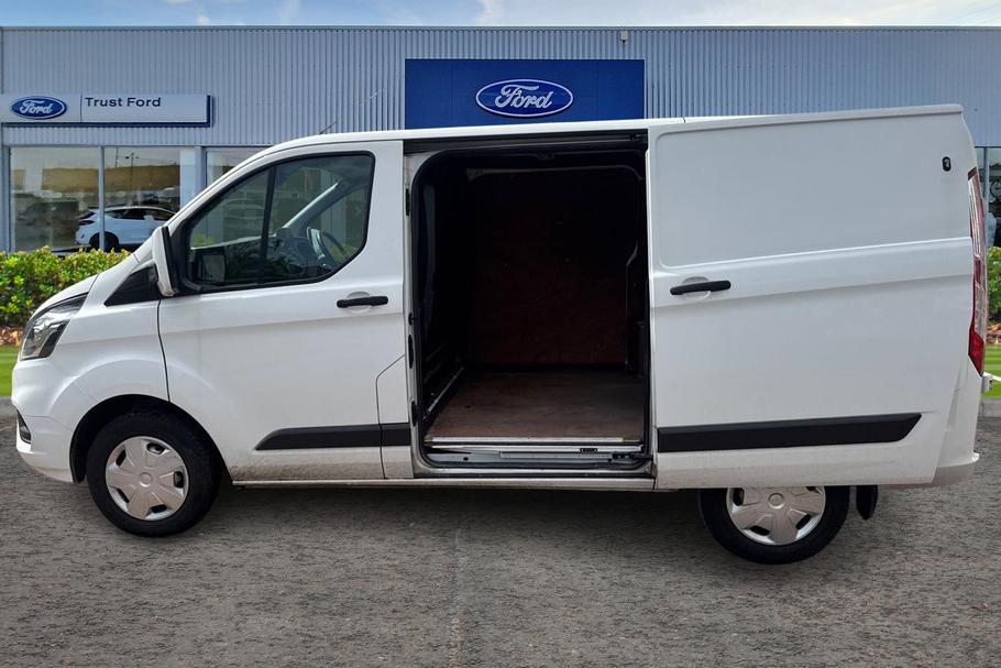 Used FORD TRANSIT CUSTOM BK22URF 5