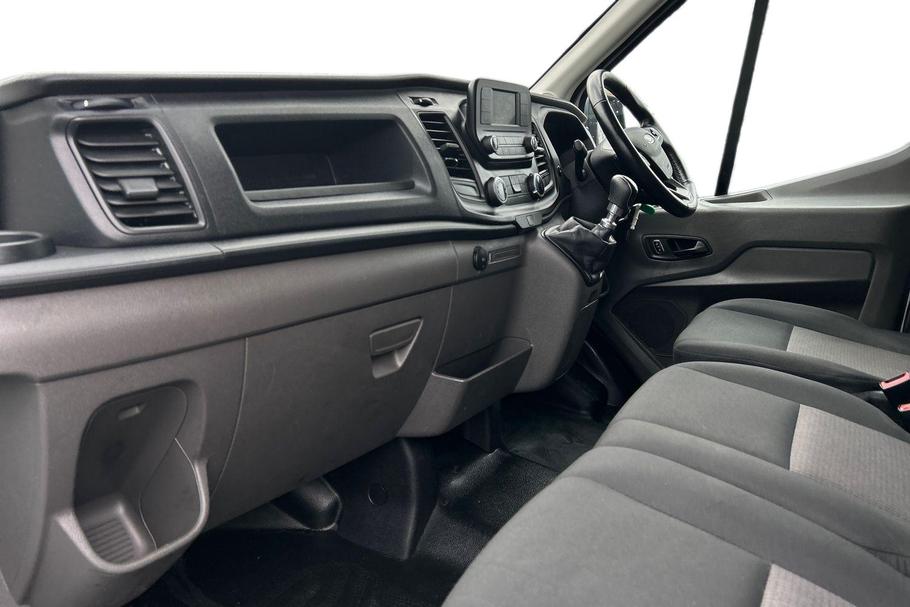Used Ford TRANSIT LC22OVN 4
