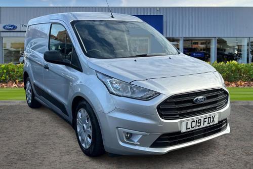 Used Ford TRANSIT CONNECT LC19FDX 1