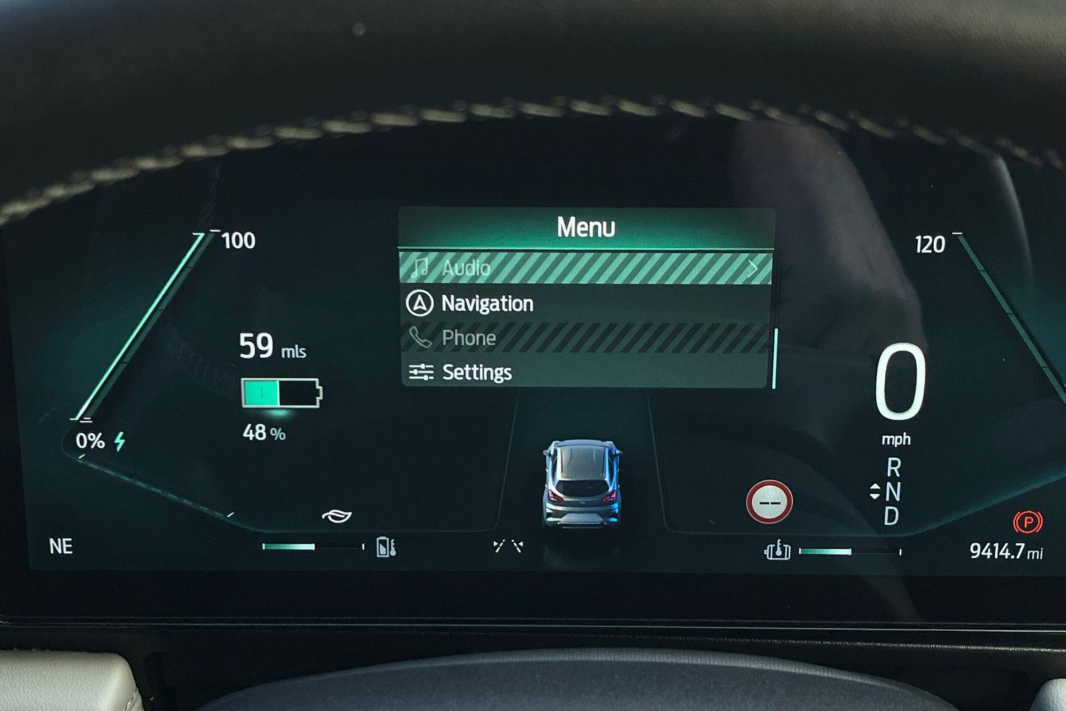 Ford PUMA GEN-E Photo 12