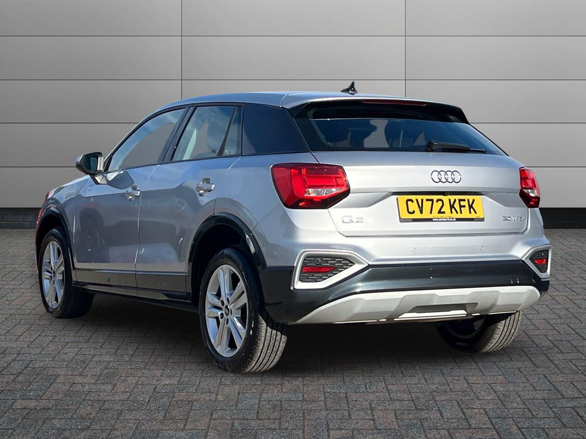 Audi Q2 Photo 1