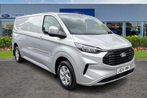 Used Ford Transit Custom LB24VNM 1