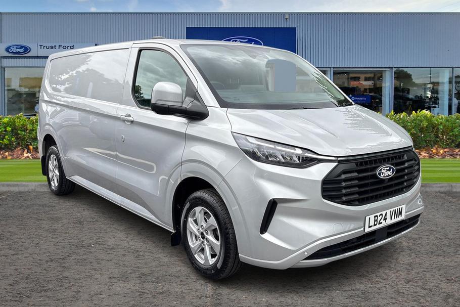 Used Ford Transit Custom LB24VNM 1