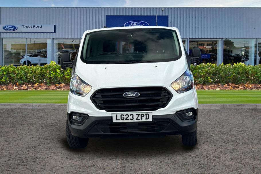 Used Ford TRANSIT CUSTOM LG23ZPD 12