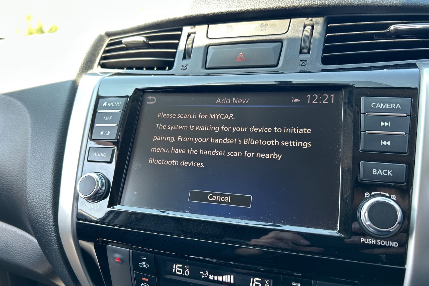 Nissan NAVARA Photo 18
